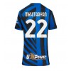 Inter Milan Henrikh Mkhitaryan #22 Heimtrikot 2024-25 Kurzarm